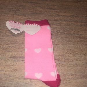 NEW Heart Socks